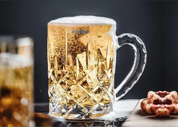 Set_of_4_Italian_Premium_Glass_Beer_Mug_|_Stylish_and_Attractive_Crystal_Design_Glasses