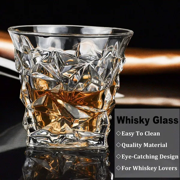 Set_of_4_Italian_Premium_Whiskey_Glasses_for_Drinks_|_Stylish_and_Attractive_Crystal_Design_Glasses