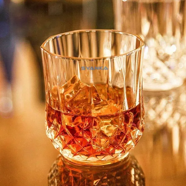 Set_of_4_Italian_Premium_Whiskey_Glasses_for_Drinks_|_Stylish_and_Attractive_Crystal_Design_Glasses