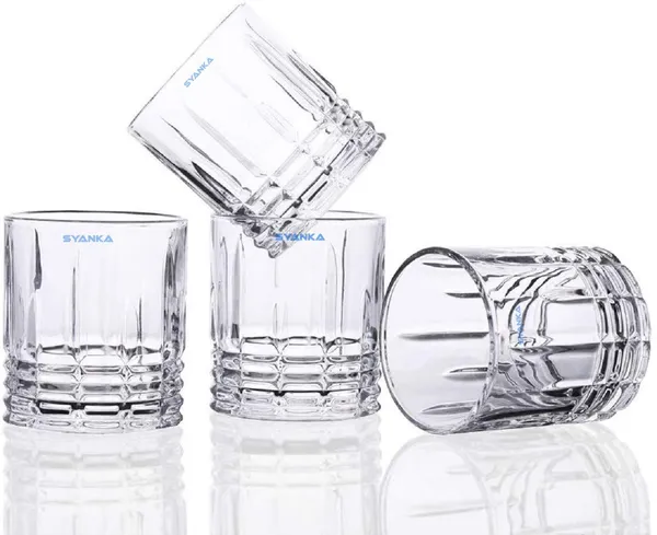 Set_of_4_Italian_Premium_Whiskey_Glasses_for_Drinks_|_Stylish_and_Attractive_Crystal_Design_Glasses