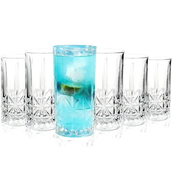 Set_of_4_Italian_Premium_Glasses_for_Juices_and_Water_|_Stylish_and_Attractive_Crystal_Design_Glasses