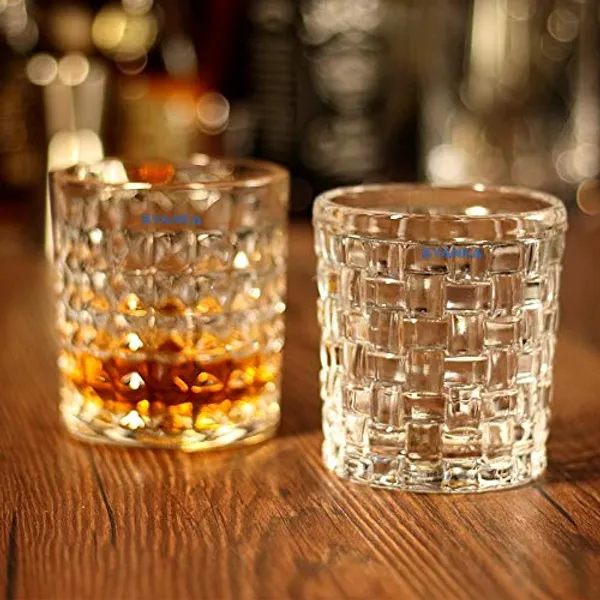 Set_of_4_Italian_Premium_Whiskey_Glasses_for_Drinks_|_Stylish_and_Attractive_Crystal_Design_Glasses