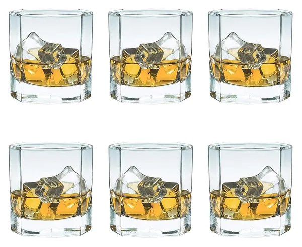 Set_of_4_Italian_Premium_Whiskey_Glasses_for_Drinks_|_Stylish_and_Attractive_Crystal_Design_Glasses