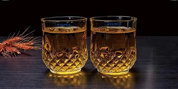 Set_of_4_Italian_Premium_Whiskey_Glasses_for_Drinks_|_Stylish_and_Attractive_Crystal_Design_Glasses