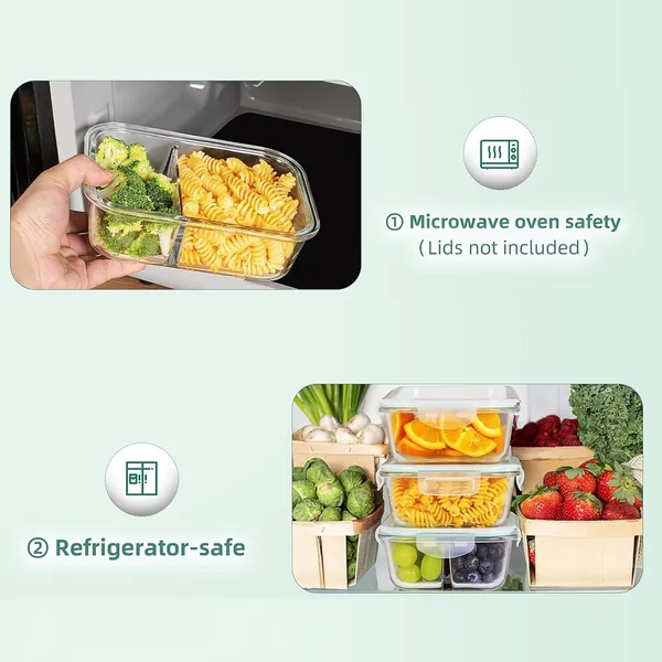 Set_Of_4_Premium_Borosilicate_Glass_Lunch_Box_-1000Ml,2-Compartment_Airtight,_Leakproof_Food_Storage