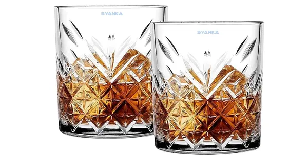 Set_of_4_Italian_Premium_Whiskey_Glasses_for_Drinks_|_Stylish_and_Attractive_Crystal_Design_Glasses