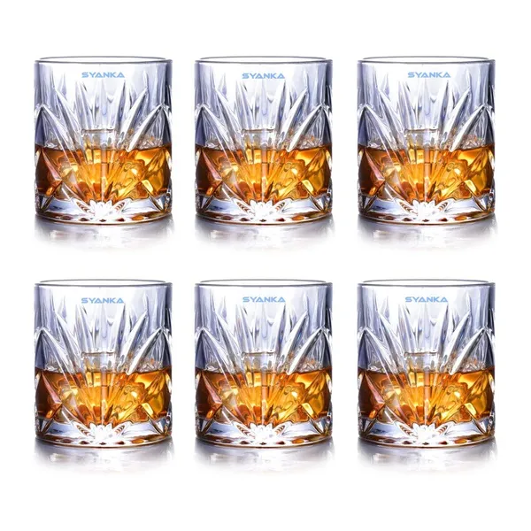 Set_of_6_Italian_Premium_Whiskey_Glasses_for_Drinks_|_Stylish_and_Attractive_Crystal_Design_Glasses
