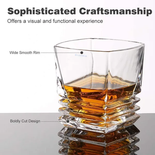 Set_of_6_Italian_Premium_Whiskey_Glasses_for_Drinks_|_Stylish_and_Attractive_Crystal_Design_Glasses