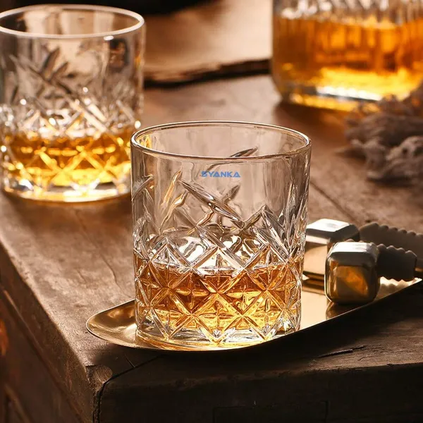 Set_of_6_Italian_Premium_Whiskey_Glasses_for_Drinks_|_Stylish_and_Attractive_Crystal_Design_Glasses