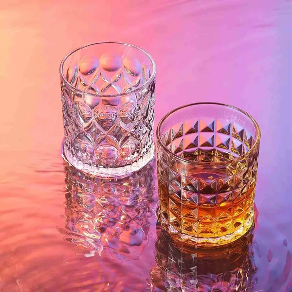 Set_of_4_Italian_Premium_Whiskey_Glasses_for_Drinks_|_Stylish_and_Attractive_Crystal_Design_Glasses