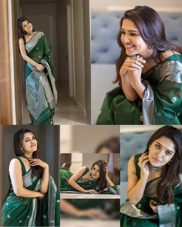 Green_Saree_New_Collection_Premium_Quality_Fabric_|_Latest_Design_Partywear_Silk_Saree_With_Blouse_Piece_|_Trending_Wedding_Sadi_Sari_Saadi_|_Rich_Pallu_Jacquard_Work_Soft_Lilan_Slab