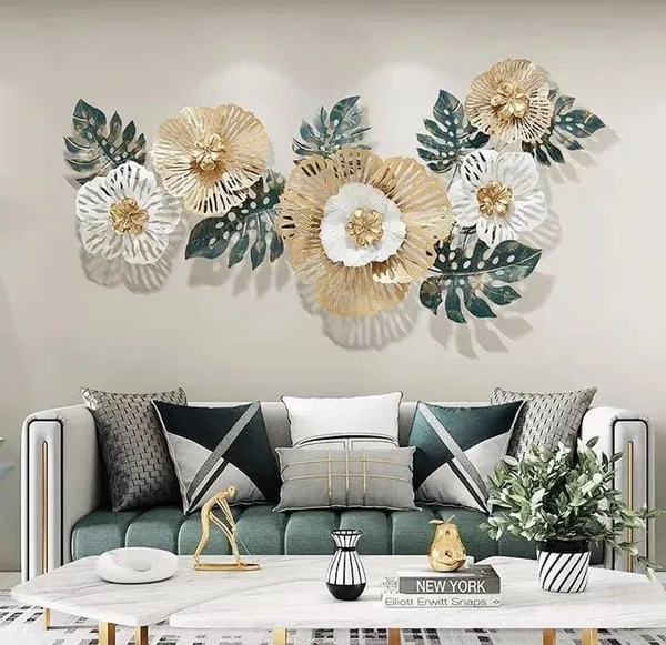 Metal_Wall_Decor_For_Living_Room_|_Useful_For_Home_Decoration_And_Art_Piece_(Size:_48_X_28_Inch)