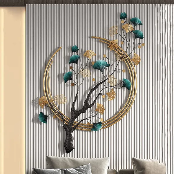Metal_Wall_Decor_For_Living_Room_|_Useful_For_Home_Decoration_And_Art_Piece_(140L_X_53W_Cm)(Set_Of_3)
