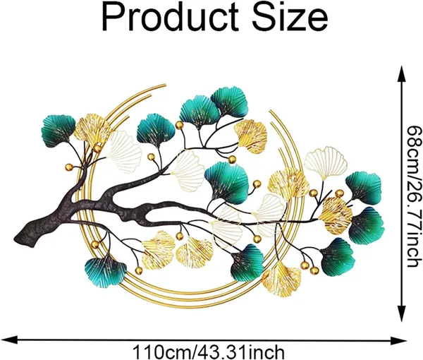 Metal_Wall_Decor_For_Living_Room_|_Useful_For_Home_Decoration_And_Art_Piece_(140L_X_53W_Cm)(Set_Of_3)