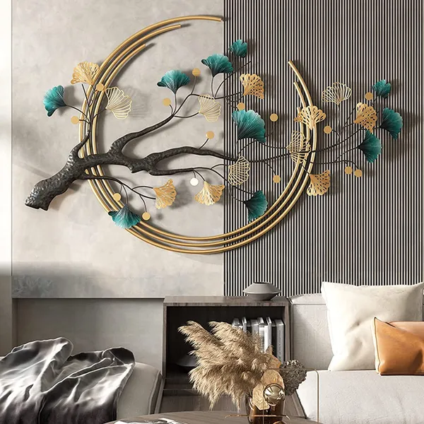 Metal_Wall_Decor_For_Living_Room_|_Useful_For_Home_Decoration_And_Art_Piece_(140L_X_53W_Cm)(Set_Of_3)
