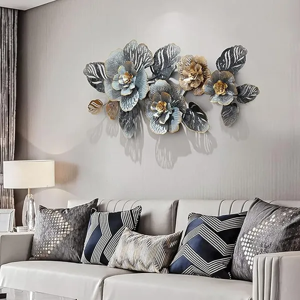 Home_Metal_Flower_Wall_Art_Decor_For_Decor_-_(50_Inch)
