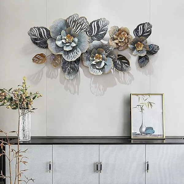 Home_Metal_Flower_Wall_Art_Decor_For_Decor_-_(50_Inch)