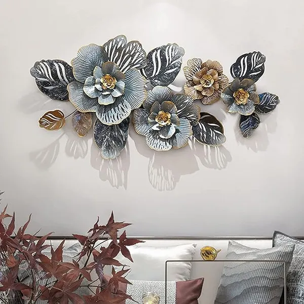 Home_Metal_Flower_Wall_Art_Decor_For_Decor_-_(50_Inch)