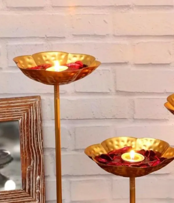 Set_of_3__Golden_Tealight_Holder_Stand_For__Urli_Bowl__|_Urli_Stand_for_Decoration_Floating_Diya_Stand_Home_Decor_Decorative_Showpiece