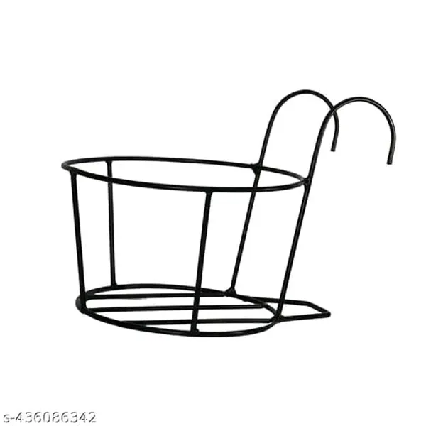 Black_Hanging_Flower_Pot_Holder_Railing_Potted_Plant_Stand_for_Home_Balcony_Decor,_Set_of_4_(20_x_20_x_20_Cm)