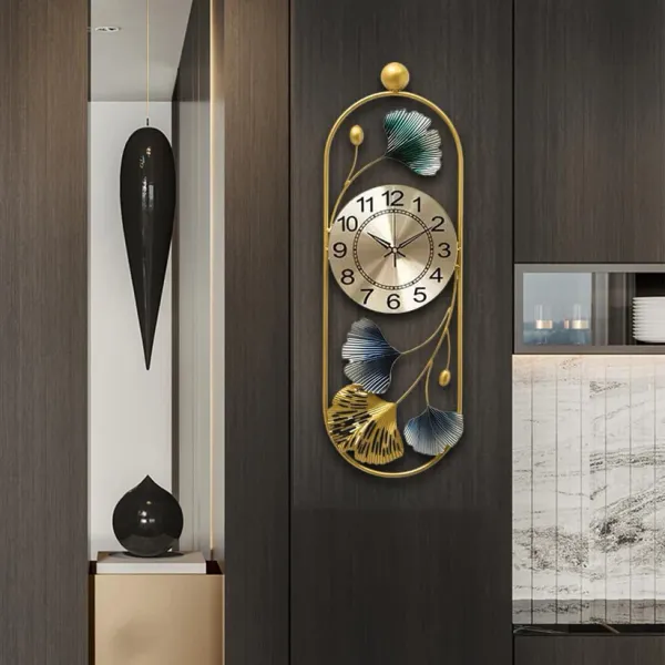 Metal_Hanging_Wall_Clock_|_Useful_For_Home_Decoration_And_Art_Piece