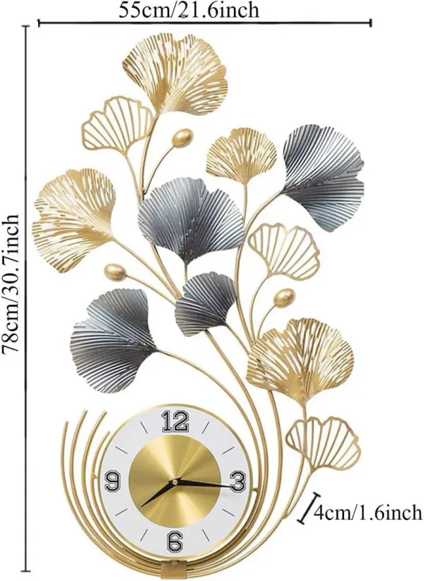 Metal_Wall_Hanging_Clock_for_Living_Room_|_Home_Decoration_Art_Piece