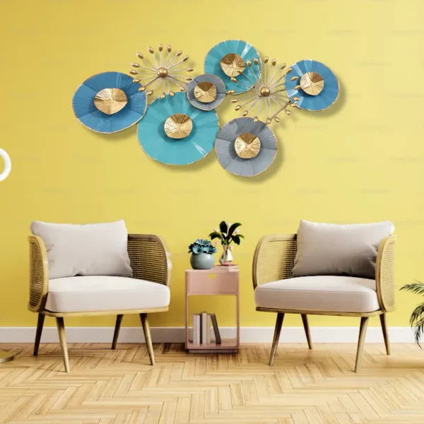 _Small_Metal_Wall_Art_Decor_Wall_Sculpture_Living_Room_Sofa_Background_Bedroom_Metal_Wall_Decoration_Wall_Hanging,Decor_(34X20_cm)