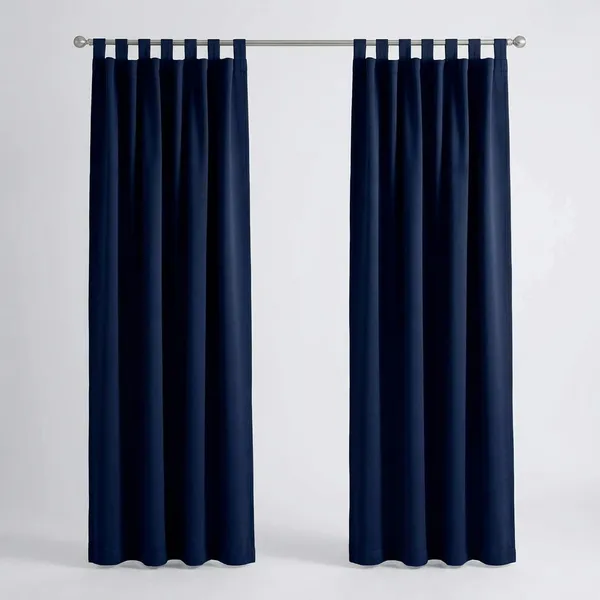 Pack_Of_2_Navy_Blue_Tab_Top_Curtains_For_Home_Decor