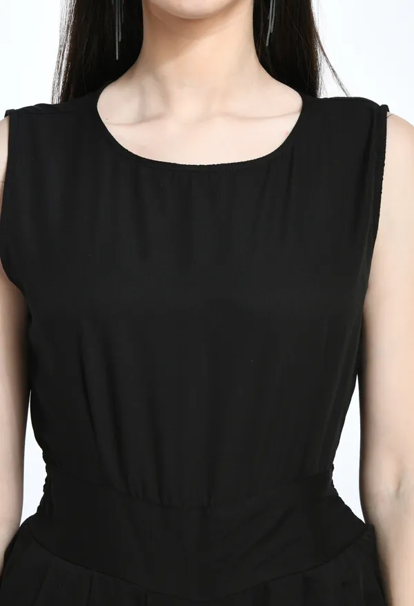 Black_Casual_Crepe_Self-Design_Sleeveless_Jumpsuit_For_Women