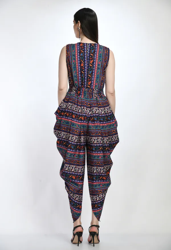 Multicolor_Casual_Crepe_Self-Design_Sleeveless_Jumpsuit_For_Women