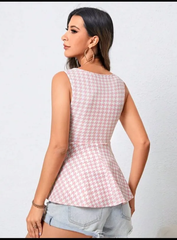 Pink_Fit_And_Flare_Sleeveless_Dress_For_Women