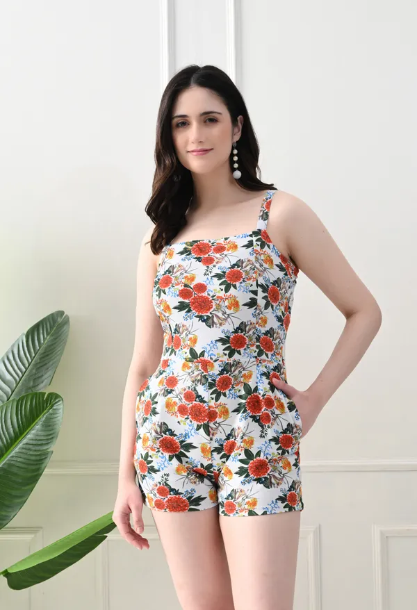 Elegant_White__Floral_Sleeveless_Jumpsuit