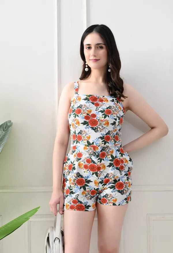 Elegant_White__Floral_Sleeveless_Jumpsuit
