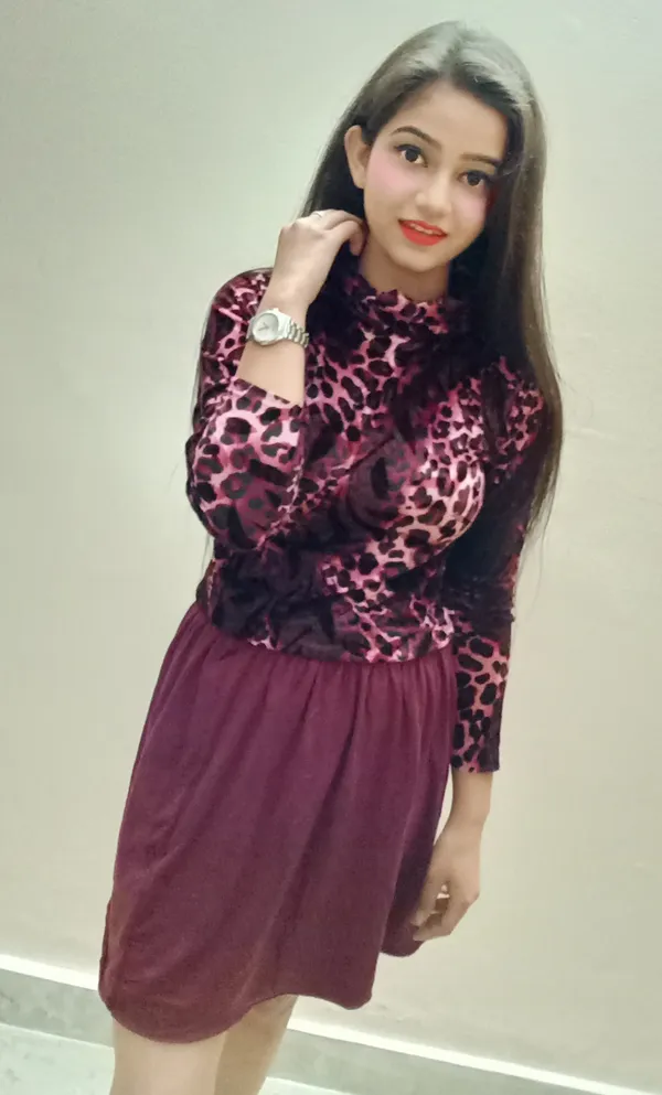 Maroon_Velvet_High_Neck_Full-Length_Top_For_Women