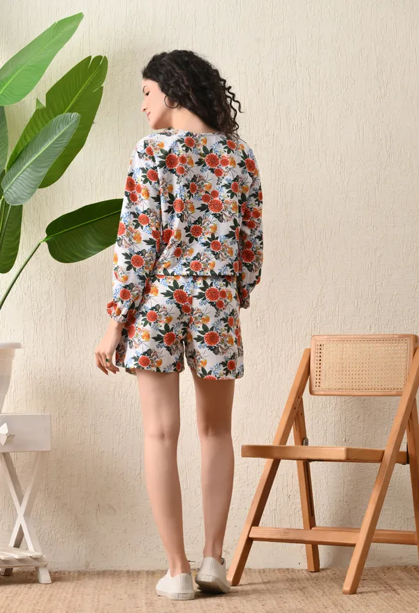 White_Floral_Co-ord_Set_–_Casual_&_Stylish_Outfit