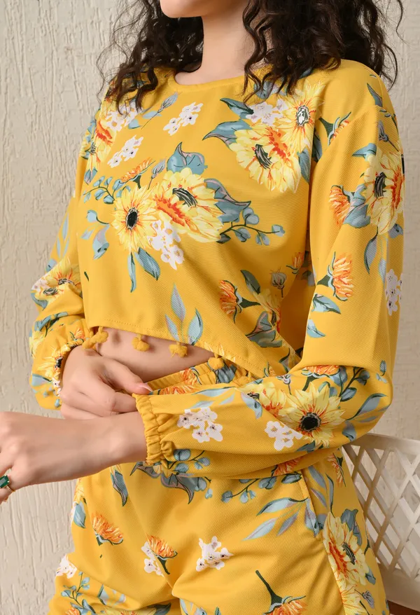 Yellow_Floral_Co-ord_Set_–_Casual_&_Stylish_Outfit