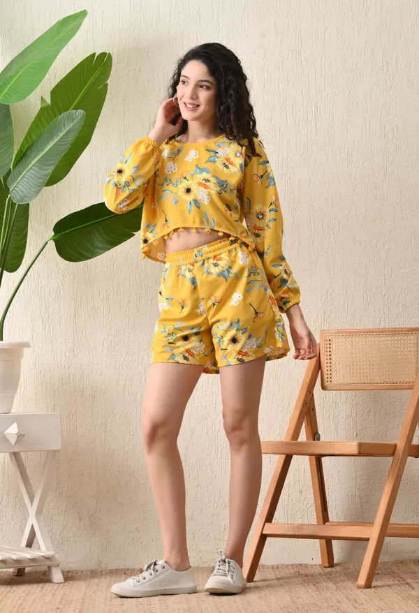 Yellow_Floral_Co-ord_Set_–_Casual_&_Stylish_Outfit