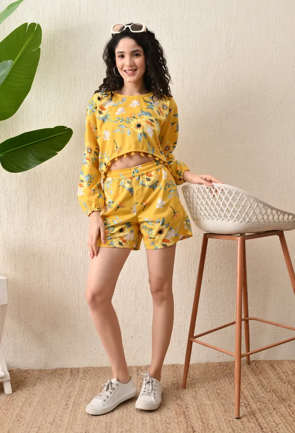 Yellow_Floral_Co-ord_Set_–_Casual_&_Stylish_Outfit