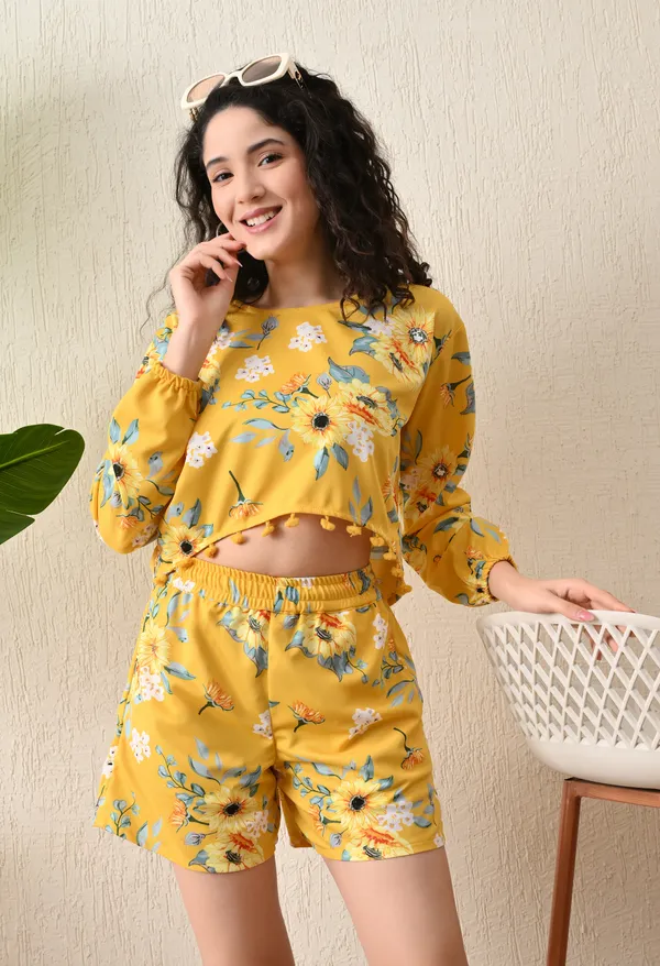 Yellow_Floral_Co-ord_Set_–_Casual_&_Stylish_Outfit