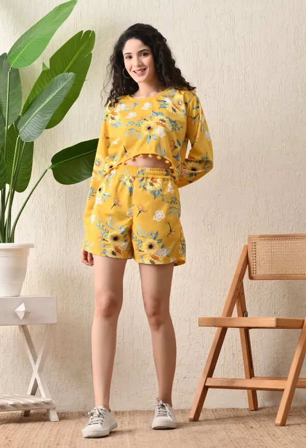 Yellow_Floral_Co-ord_Set_–_Casual_&_Stylish_Outfit