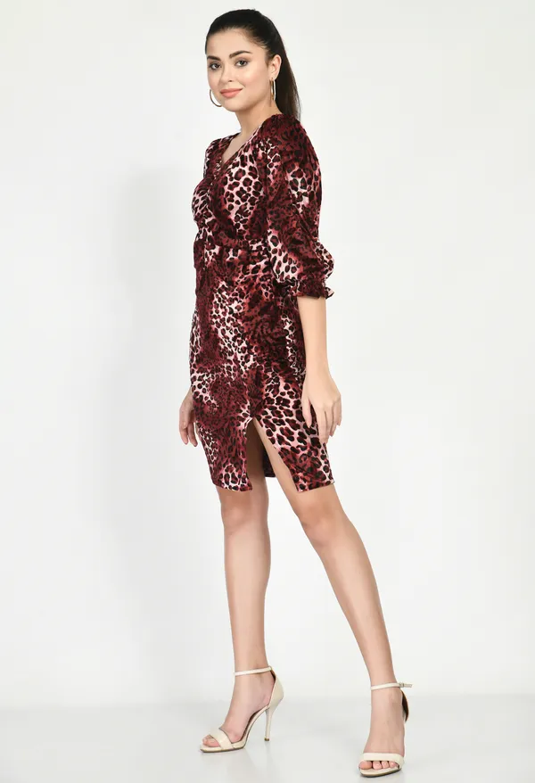 Bold_&_Chic_Leopard_Print_Velvet_Dress