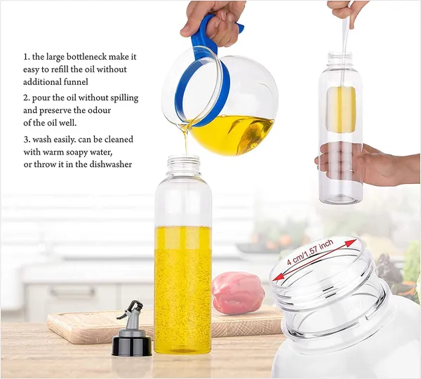 1000_ML_Plastic_Oil_Dispenser_Set_of_1_Transparent_Cooking_Oil_Pourer_for_Kitchen_Leakproof_Sauce_Vinegar_Liquid_Dispenser