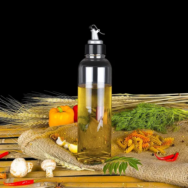 1000_ML_Plastic_Oil_Dispenser_Set_of_1_Transparent_Cooking_Oil_Pourer_for_Kitchen_Leakproof_Sauce_Vinegar_Liquid_Dispenser