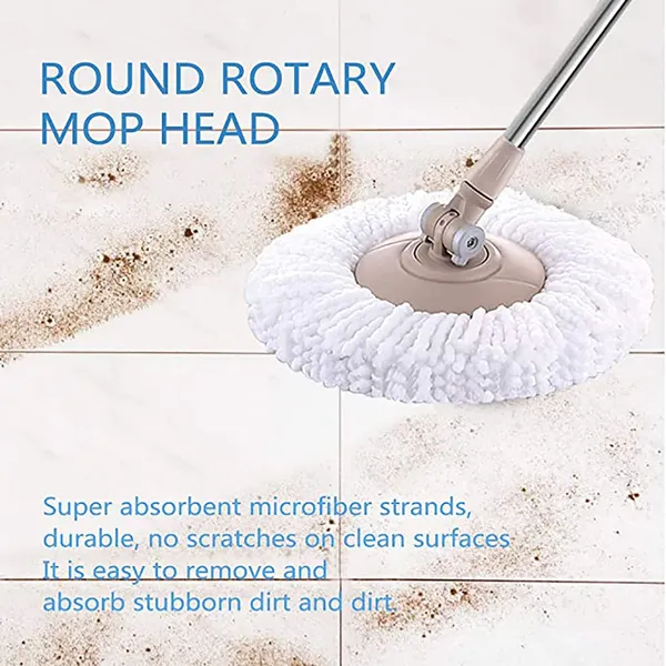 2-in-1_Bucket_Spin_Mop_Refill_(_Microfiber,_White_)_2_pc