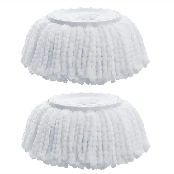 2-in-1_Bucket_Spin_Mop_Refill_(_Microfiber,_White_)_2_pc