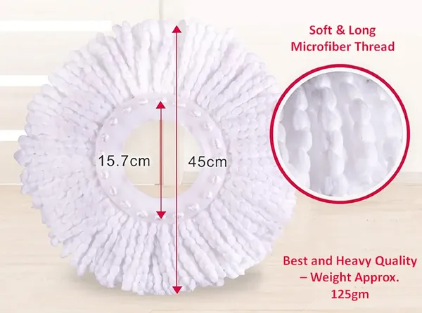 2-in-1_Bucket_Spin_Mop_Refill_(_Microfiber,_White_)_2_pc