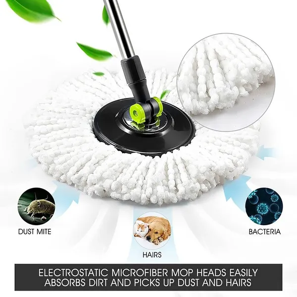 2-in-1_Bucket_Spin_Mop_Refill_(_Microfiber,_White_)_2_pc