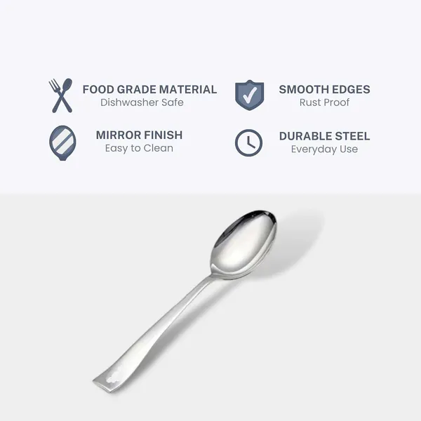 Silver_Stainless_Steel_Spoons_Set_Of_12_Dinner_Spoon_Length_16Cm_Food_Grade_Silverware_For_Home_&_Kitchen-_Mirror_Polished_12_Silver_Spoons