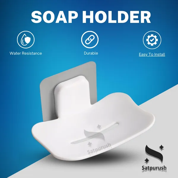 Bathroom_Accessories,_Bathroom_Rack,_Bathroom_Shelf_Organizer,_Wall_Mounted_Shelf,_Bathroom_Hardware_and_Accessories,_Storage_Racks,_Bathroom_2_set_(4_pc)