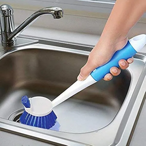 Dual_Action_Sink_and_Dish_Brush_|_Featuring_Flexible_Bristles,_Hanging_Provision,_Rubberised_Handle,_and_Tough_Bristles_for_Stubborn_Stains_2_pc